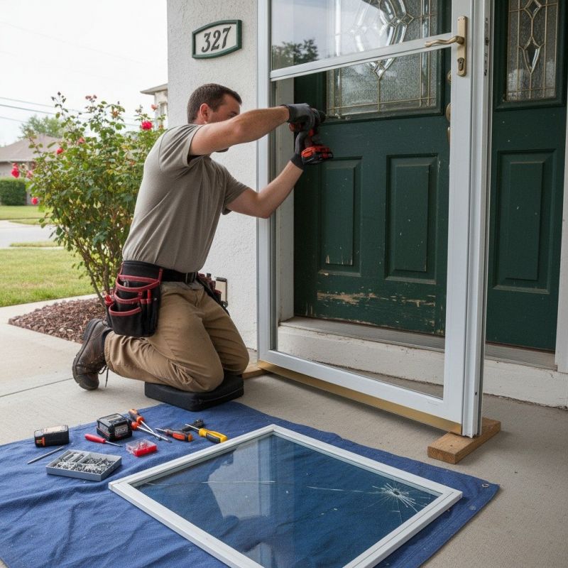Door Window Repair